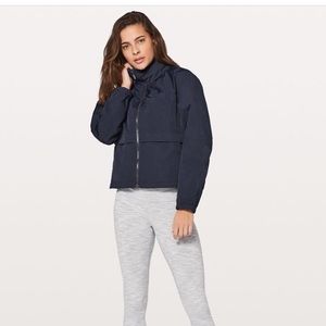 Lululemon Effortless Jacket